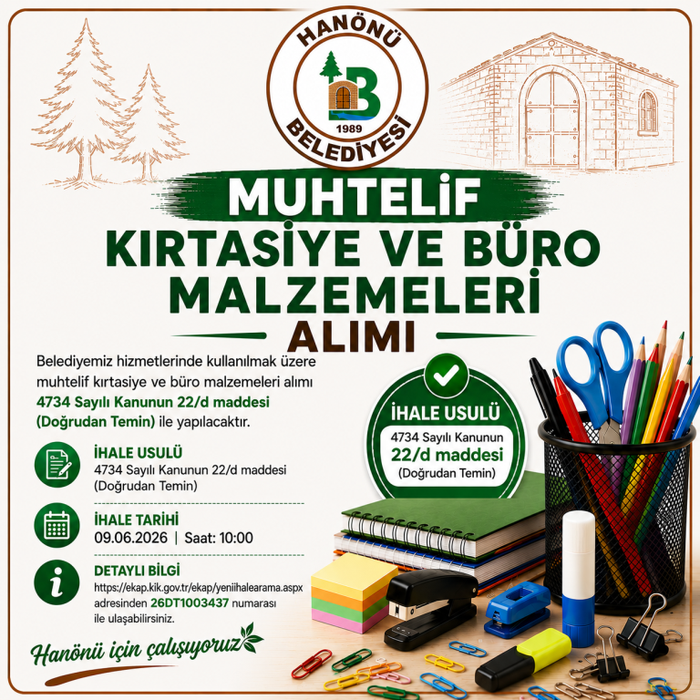 Hanönü Belediyesi