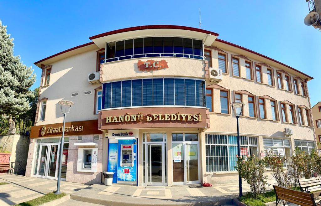 Hanönü Belediyesi