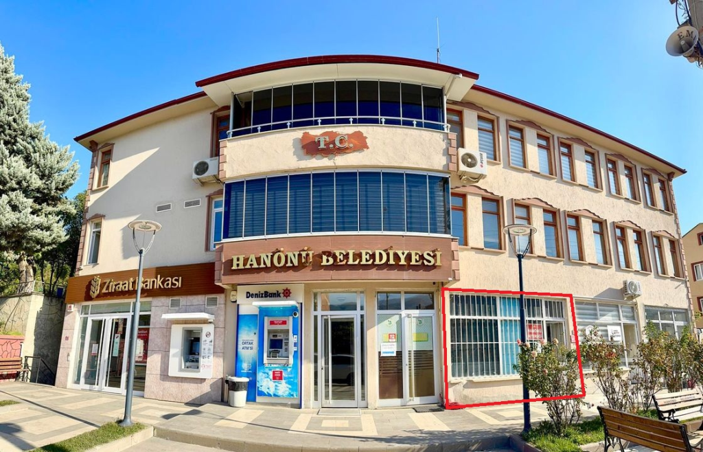 Hanönü Belediyesi
