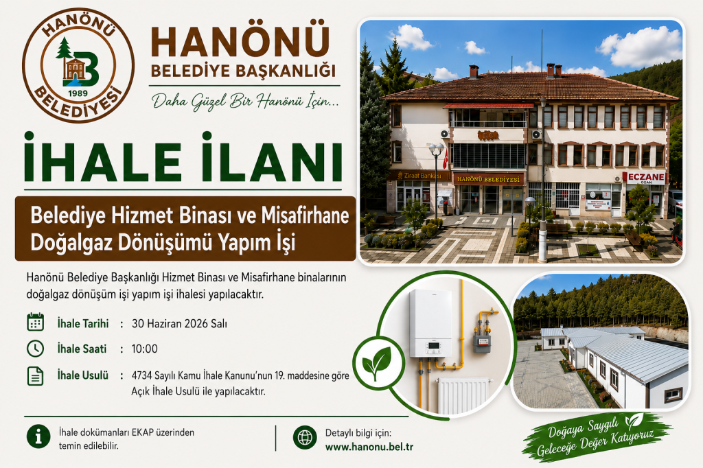 Hanönü Belediyesi